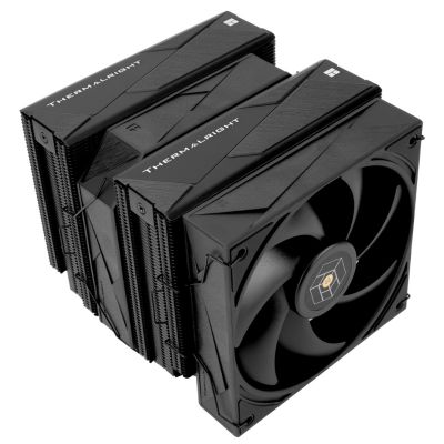 10. Thermalright Royal Pretor Processor Heatsink Black