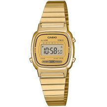 Zegarek Damski CASIO LA670WGA-9DF + BOX