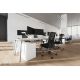 15. Neomounts DS70-250WH1 Monitor Holder/Stand 88.9 cm (35") Desk White