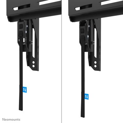 14. Neomounts WL35-750BL16 TV Mount 2.18 m (86") Black