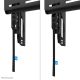 14. Neomounts WL35-750BL16 TV Mount 2.18 m (86") Black