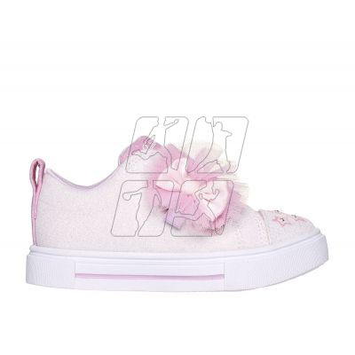 5. Skechers Glitter Gems Jr 314778N WPK shoes