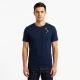 3. Wood Wood Ace patches T-shirt Navy - 10235704-2222-Navy