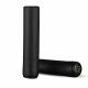 Rockbros GMBT1001BK foam bicycle grips – black