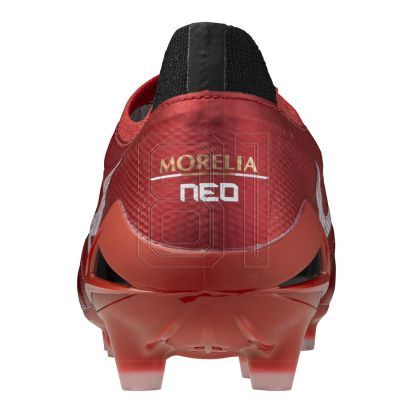 4. Mizuno Morelia Neo IV Beta Elite FG M P1GA254260 football boots