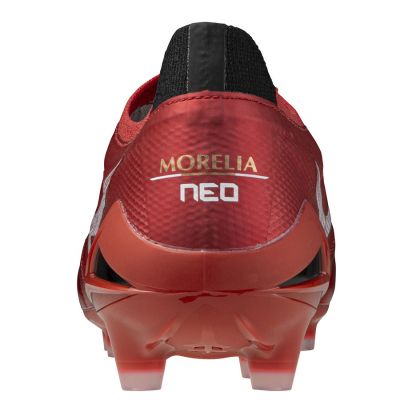 4. Mizuno Morelia Neo IV Beta Elite FG M P1GA254260 football boots