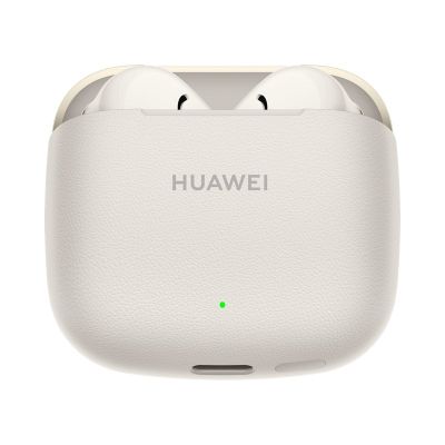 8. Huawei FreeBuds SE 3 with built-in microphone, Bluetooth, Beige