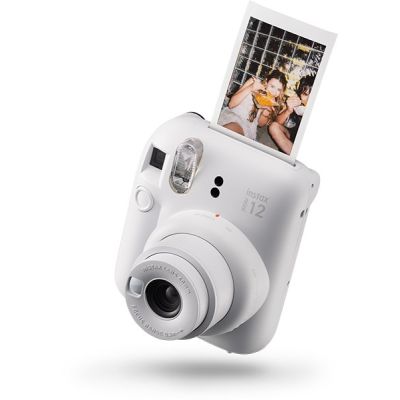 Fujifilm Instax Mini 12 86 x 54 mm White