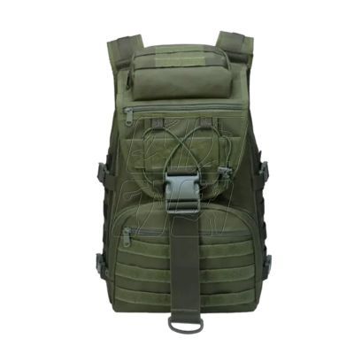 2. Offlander Survival Hiker 35L OFF_CACC_35GN backpack