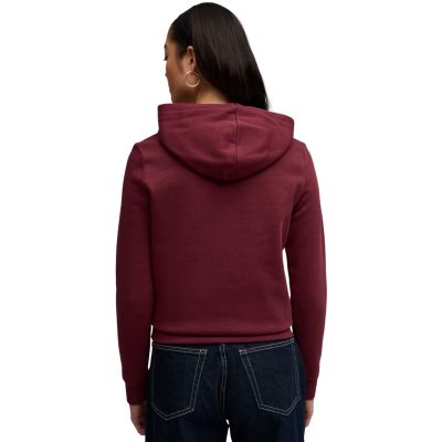 5. Puma ESS No.1 Logo Hoodie FL W 682389 96