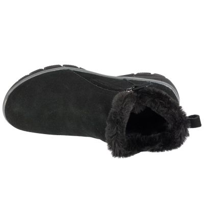 3. Skechers Easy Going - High Zip 2 168042-BBK Black 36