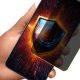 12. Privacy Screen Protector 3mk Silky Matt Privacy for Samsung Galaxy M56