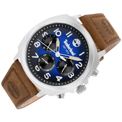 2. TIMBERLAND Williston-Small Men's Watch TDWGB0042007 + BOX