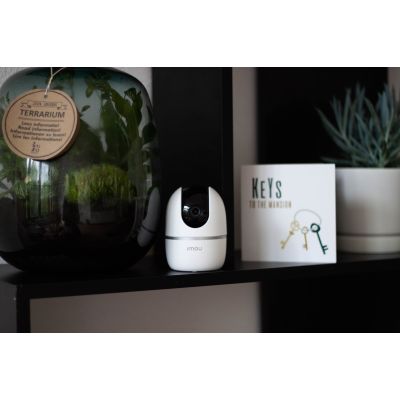 3. Imou A1 4MP Spherical IP Security Camera Indoor 2560 x 1440 px Ceiling/Wall
