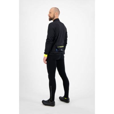 2. Rogelli PESARO 2.0 jacket black/fluor 4XL