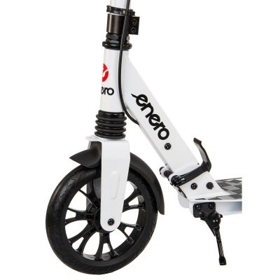 21. ENERO ULTRA SPEED SCOOTER 200MM WITH DISC BRAKE WHITE