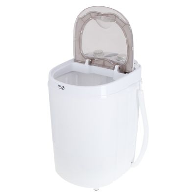 7. ADLER AD 8055 travel washing machine