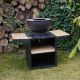 14. Heat KJOK HBBQ.006 Garden Kitchen