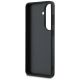 7. Guess 4G Big Metal Logo Case for Samsung Galaxy S26 Plus - Black