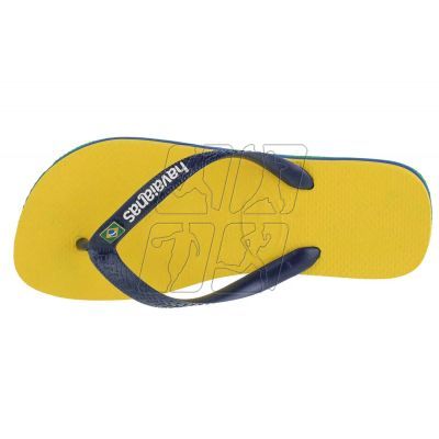 5. Havaianas Brasil W 4140715-2197 flip-flops