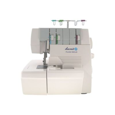 11. Coverlock Łucznik 820D-3 (Coverstitch machine)