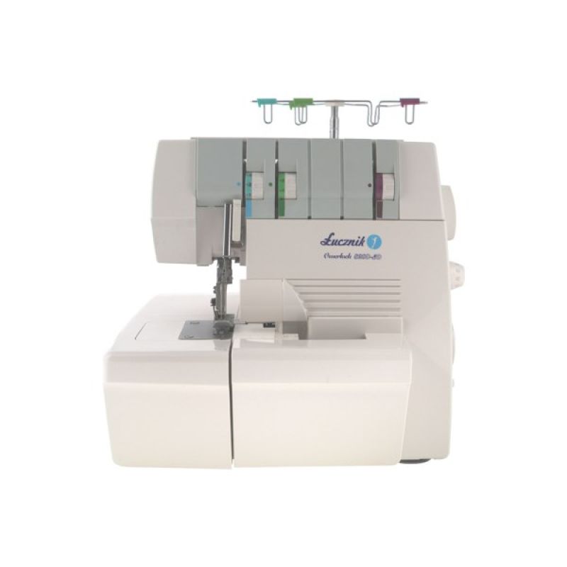 11. Coverlock Łucznik 820D-3 (Coverstitch machine)