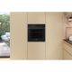 3. WHIRLPOOL AKZ9S 8220 FB SteamSense black steam oven