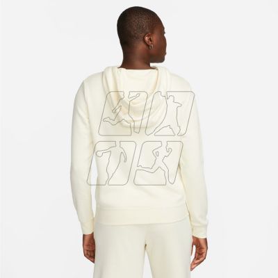 2. Sweatshirt Nike Sportswear Club Fleece W DQ5415 113