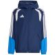 2. adidas Tiro 26 Competition All Weather Kids Jacket Blue JL7300