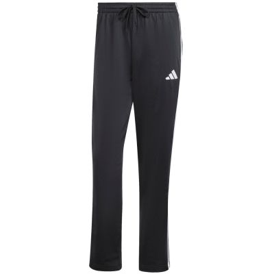 2. Men's adidas 3-Stripes Tricot Regular-Fit Open Hem Pants Black JI8802