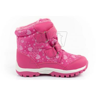 4. My little pony Jr snow boots LP000119