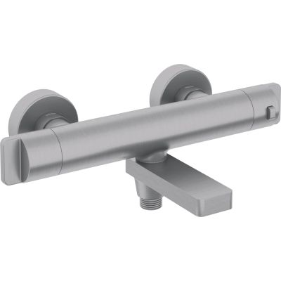 Thermostatic bathtub tap