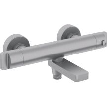 Thermostatic bathtub tap