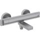 Thermostatic bathtub tap