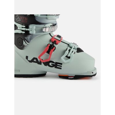 6. LANGE XT3 FREE 115 W LV GW Fresh Mint Ski Boots