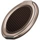 5. Uniq Keva Air Magclick Charging GripFit Case for iPhone 16 Pro Max - Brown