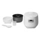 5. Cuckoo rice cooker 1008ml white CR-0641F