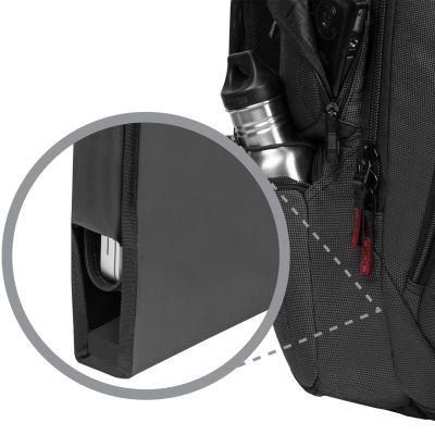 21. OGIO RENEGADE RSS BACKPACK GRAPHITE P/N: 111071_317