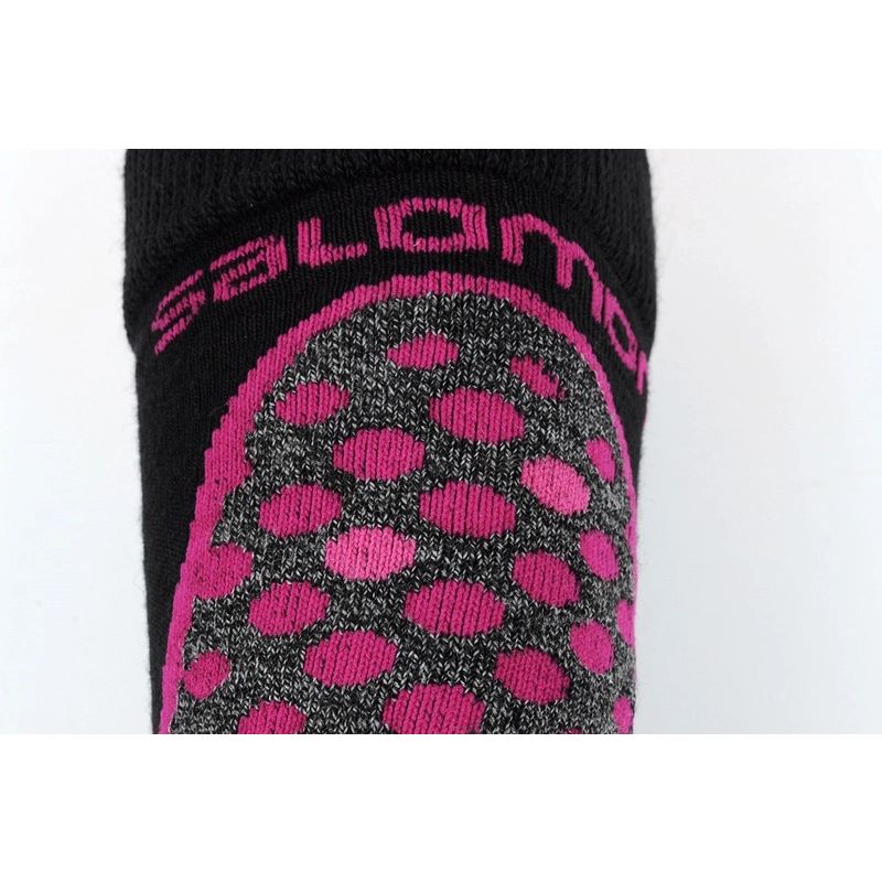 17. Salomon C12471 snowboard ski socks