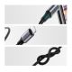 6. Ugreen cable AUX MFI Lightning audio cable - 3.5 mm mini jack 1 m gray (70509)