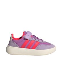Adidas Barreda Decode EL purple-pink kids' shoes JR0772