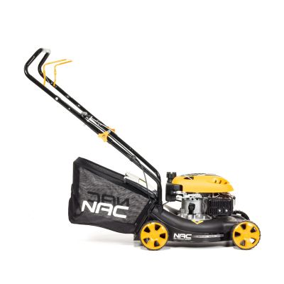 8. NAC LP40-79-PL-SB 79.9cc petrol lawn mower