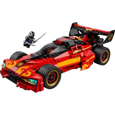2. LEGO Ninjago 71867 - Ninja Chaser X-1 - 15th Anniversary