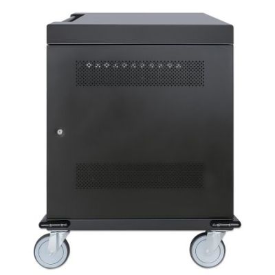 3. MANHATTAN CHARGING CABINET FOR 32 LAPTOP 15.6" TABs