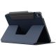 6. Uniq Rovus Snapmount Magnetic 360 Rotating Detachable case for iPad Air 11" 2024 / 2025 / iPad Air 10.9" 2020 / 2022 - navy blue