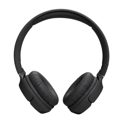 2. JBL Tune 520BT wireless on-ear Bluetooth 5.3 headphones - black