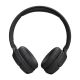 2. JBL Tune 520BT wireless on-ear Bluetooth 5.3 headphones - black