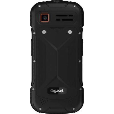 2. Gigaset GLX8 Plus 6.1 cm (2.4") Dual SIM 4G 2500 mAh Black