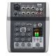 DNA QMX502 5 Channel Blue Analog Audio Mixer