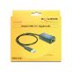 2. DeLOCK 62121 adapter